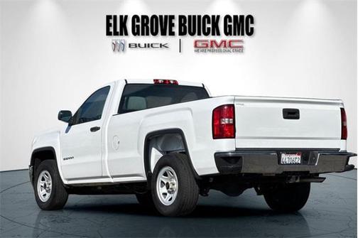 2015 GMC Sierra 1500 Base