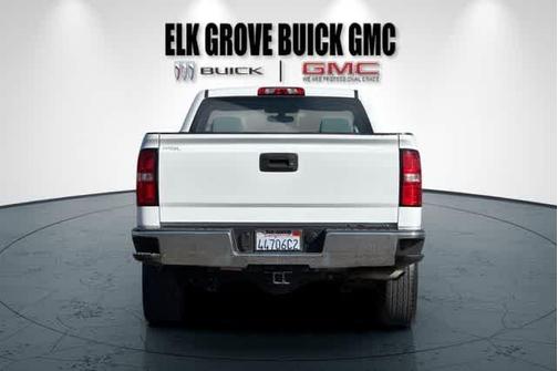 2015 GMC Sierra 1500 Base
