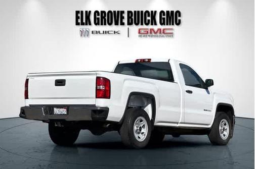 2015 GMC Sierra 1500 Base