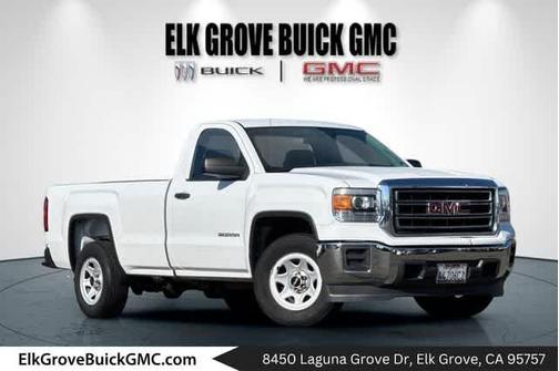 2015 GMC Sierra 1500 Base