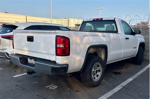 2015 GMC Sierra 1500 Base