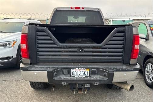 2013 Chevrolet Silverado 2500 LTZ