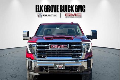 2025 GMC Sierra 2500 SLT