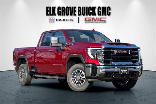 2025 GMC Sierra 2500 SLT