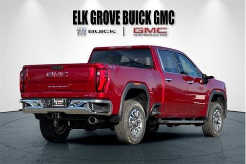 2025 GMC Sierra 2500 SLT