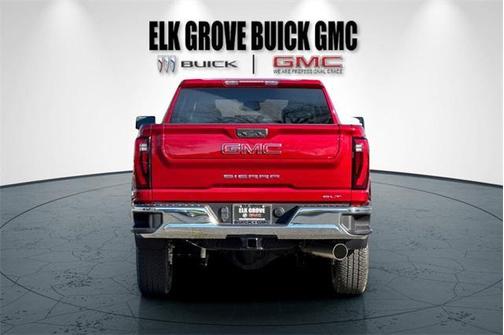 2025 GMC Sierra 2500 SLT