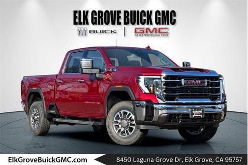 2025 GMC Sierra 2500 SLT