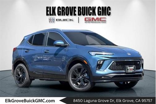 2025 Buick Encore GX Sport Touring