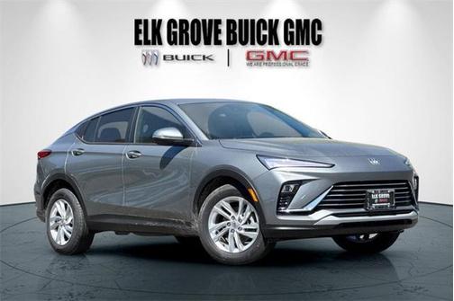 2025 Buick Envista Preferred