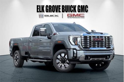 2026 GMC Sierra 3500 Denali