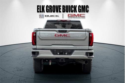 2026 GMC Sierra 3500 Denali