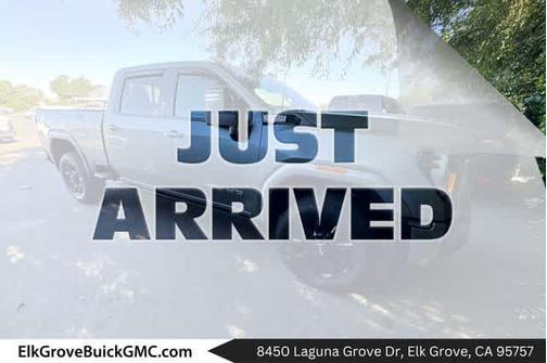 Sterling 2024 GMC Sierra 2500 AT4
