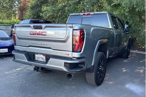 Sterling 2024 GMC Sierra 2500 AT4