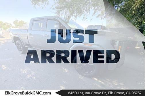 Sterling 2024 GMC Sierra 2500 AT4