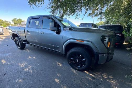 Sterling 2024 GMC Sierra 2500 AT4