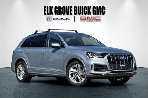 2021 Audi Q7 55 Premium Plus