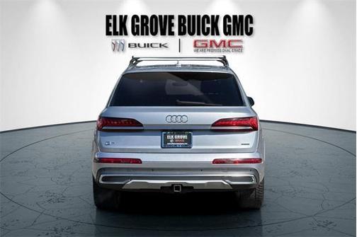 2021 Audi Q7 55 Premium Plus