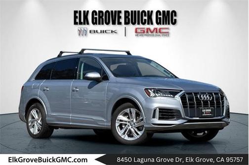 2021 Audi Q7 55 Premium Plus