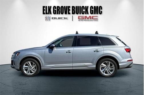 2021 Audi Q7 55 Premium Plus