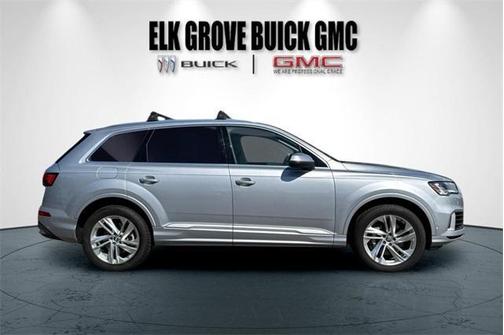 2021 Audi Q7 55 Premium Plus
