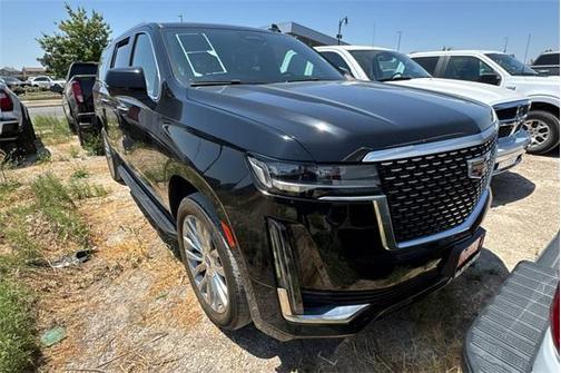 2023 Cadillac Escalade ESV Premium Luxury