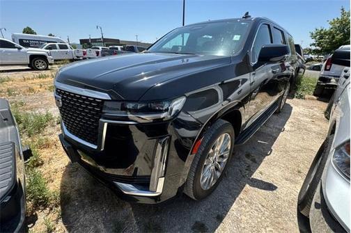 2023 Cadillac Escalade ESV Premium Luxury