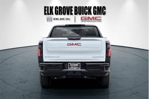 2026 GMC Sierra EV Elevation