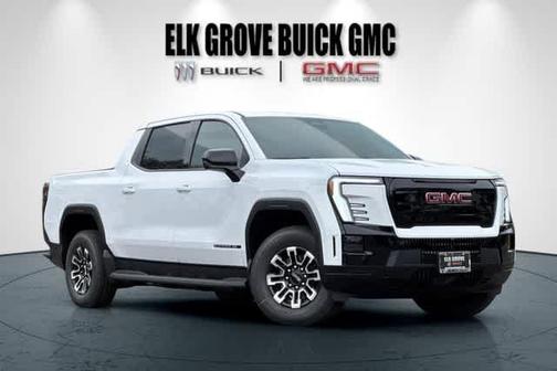 2026 GMC Sierra EV Elevation