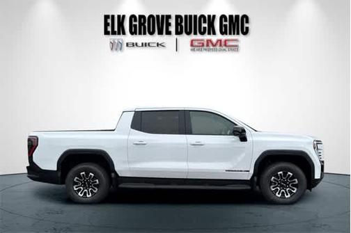 2026 GMC Sierra EV Elevation