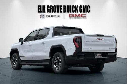 2026 GMC Sierra EV Elevation