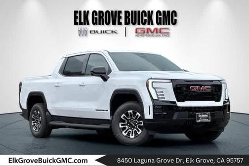 2026 GMC Sierra EV Elevation