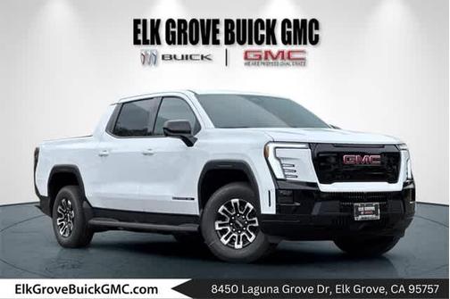 2026 GMC Sierra EV Elevation