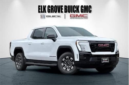 2026 GMC Sierra EV Elevation