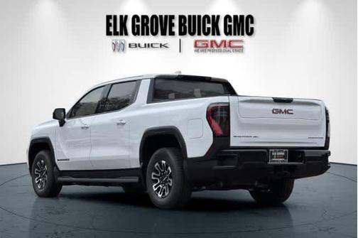 2026 GMC Sierra EV Elevation
