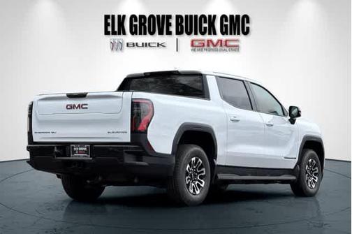 2026 GMC Sierra EV Elevation