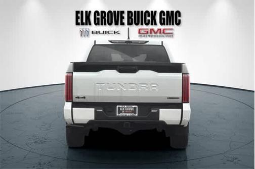 2025 Toyota Tundra Hybrid Platinum