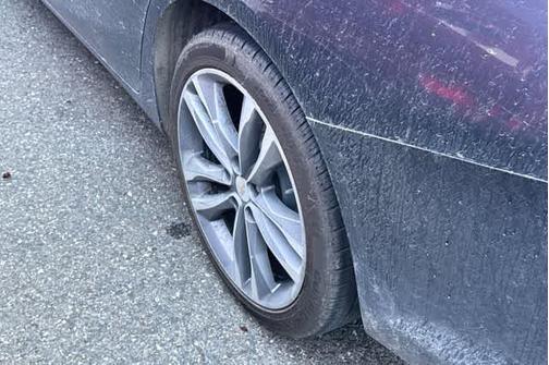 Dark Ash Metallic 2023 Chevrolet Malibu LT