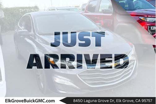 Dark Ash Metallic 2023 Chevrolet Malibu LT