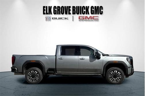 2026 GMC Sierra 3500 Denali Ultimate