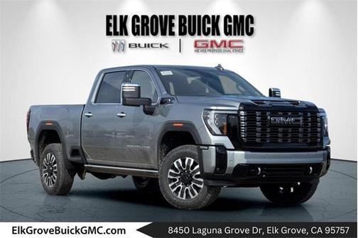 2026 GMC Sierra 3500 Denali Ultimate