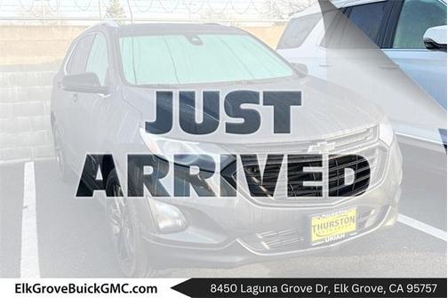 2021 Chevrolet Equinox 1LT