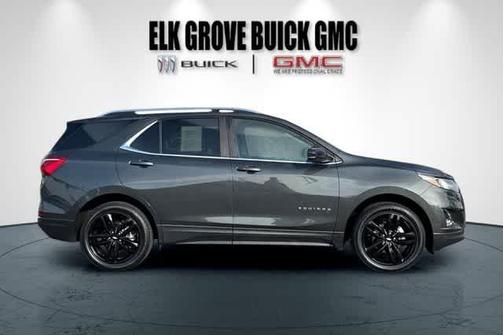 2021 Chevrolet Equinox 1LT