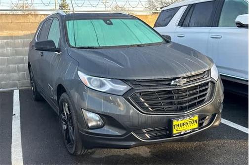 2021 Chevrolet Equinox 1LT