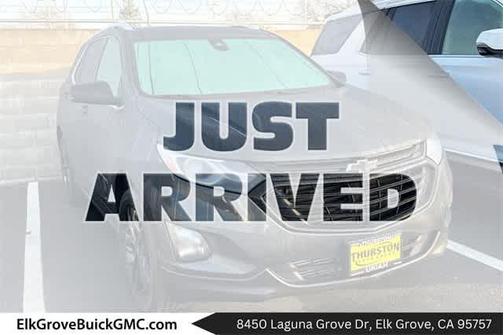 2021 Chevrolet Equinox 1LT