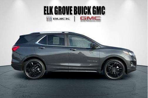 2021 Chevrolet Equinox 1LT