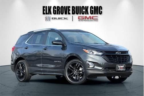 2021 Chevrolet Equinox 1LT