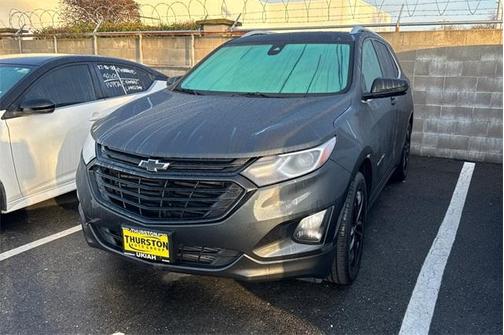 2021 Chevrolet Equinox 1LT