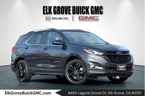 2021 Chevrolet Equinox 1LT