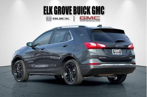 2021 Chevrolet Equinox 1LT