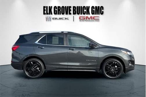 2021 Chevrolet Equinox 1LT